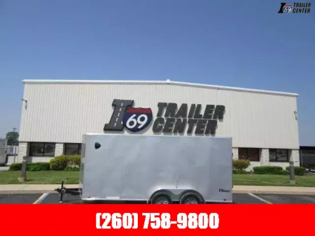 New 2024 Cargo Express 7X16 KE8416STSV-070 Cargo / Enclosed Trailer