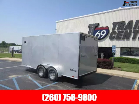 New 2024 Cargo Express 7X16 KE8416STSV-070 Cargo / Enclosed Trailer