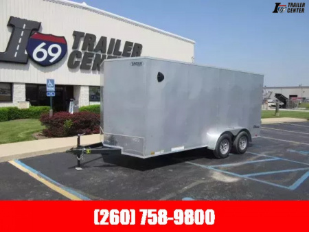New 2024 Cargo Express 7X16 KE8416STSV-070 Cargo / Enclosed Trailer