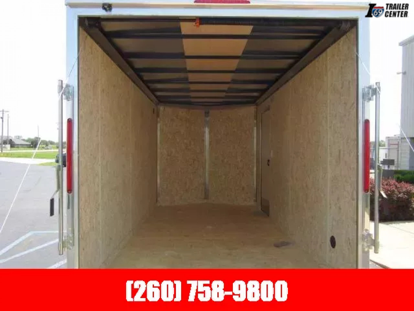 New 2025 Cargo Express 7 x 14 KE-DX8414-070 Cargo / Enclosed Trailer 7K / 6-inch Additional Height