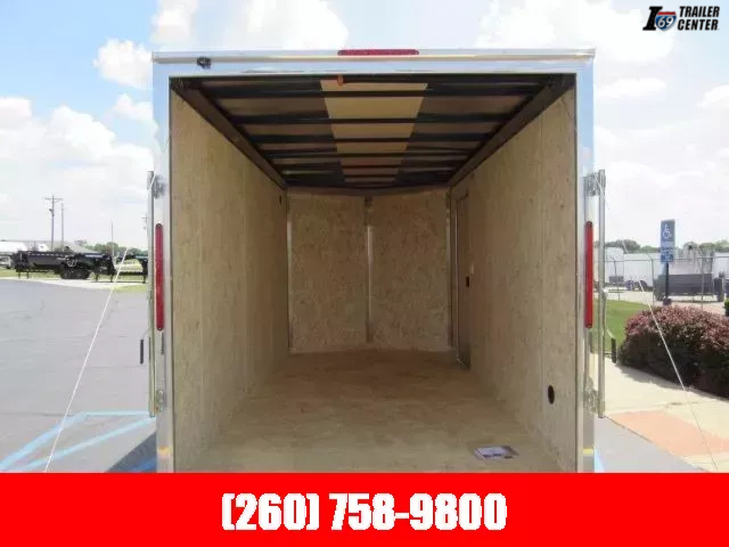 New 2025 Cargo Express 7x14 KE-DX8414-070 Cargo / Enclosed Trailer / 6-inch Additional Height