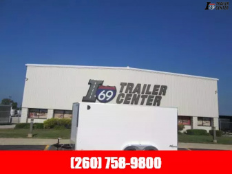 New 2025 Cargo Express 7x16 KE-DX8416-070 Cargo / Enclosed Trailer / 6-inch Additional Height