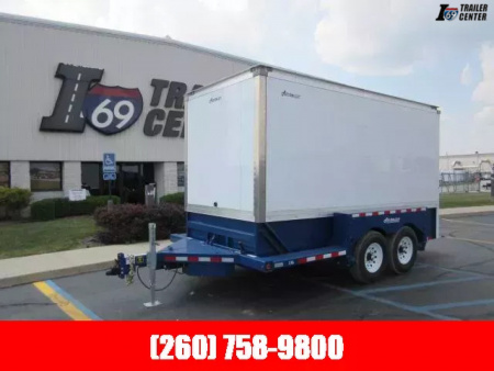 New 2024 Air Tow E16 Cargo / Enclosed Trailer / 10K Capacity