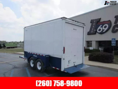 New 2024 Air Tow E16 Cargo / Enclosed Trailer / 10K Capacity