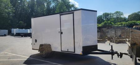 New 6 x 12 LOOK ST DLX Cargo Blackout Package 3k