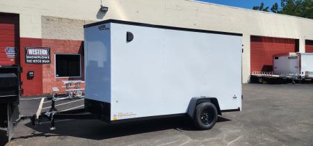 New 6 x 12 LOOK ST DLX Cargo Blackout Package 3k