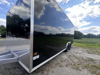 New 2026 STEALTH 8.5x20 Enclosed Car / Racing Trailer