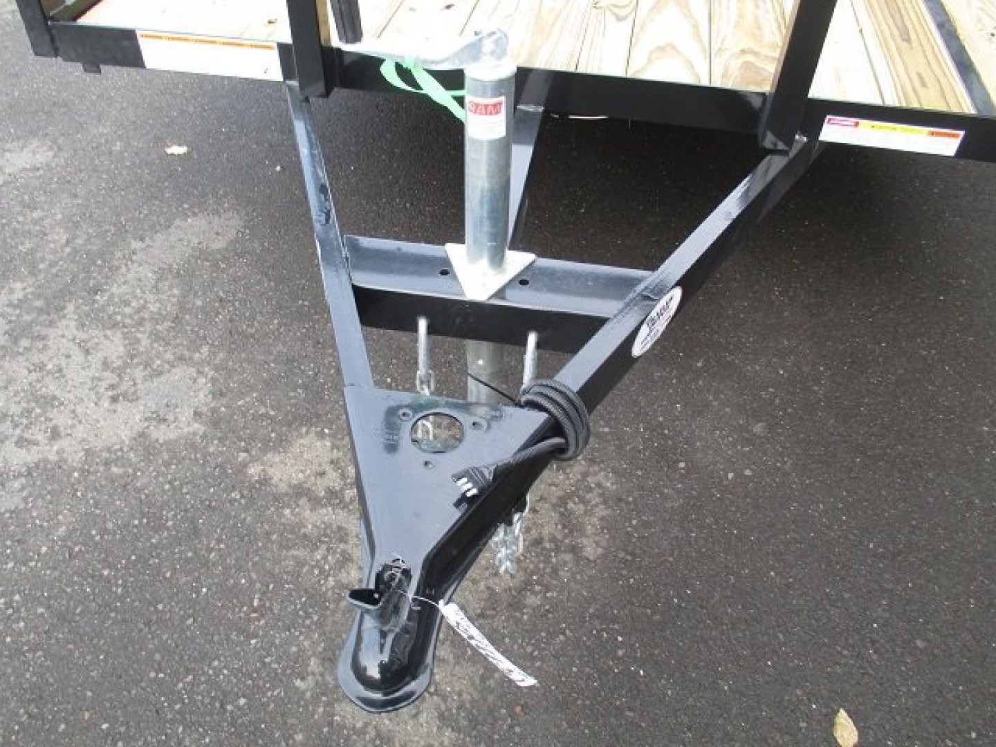 New Sure-Trac 6′ X 12′ OPEN UTILITY TRAILER 2.9K