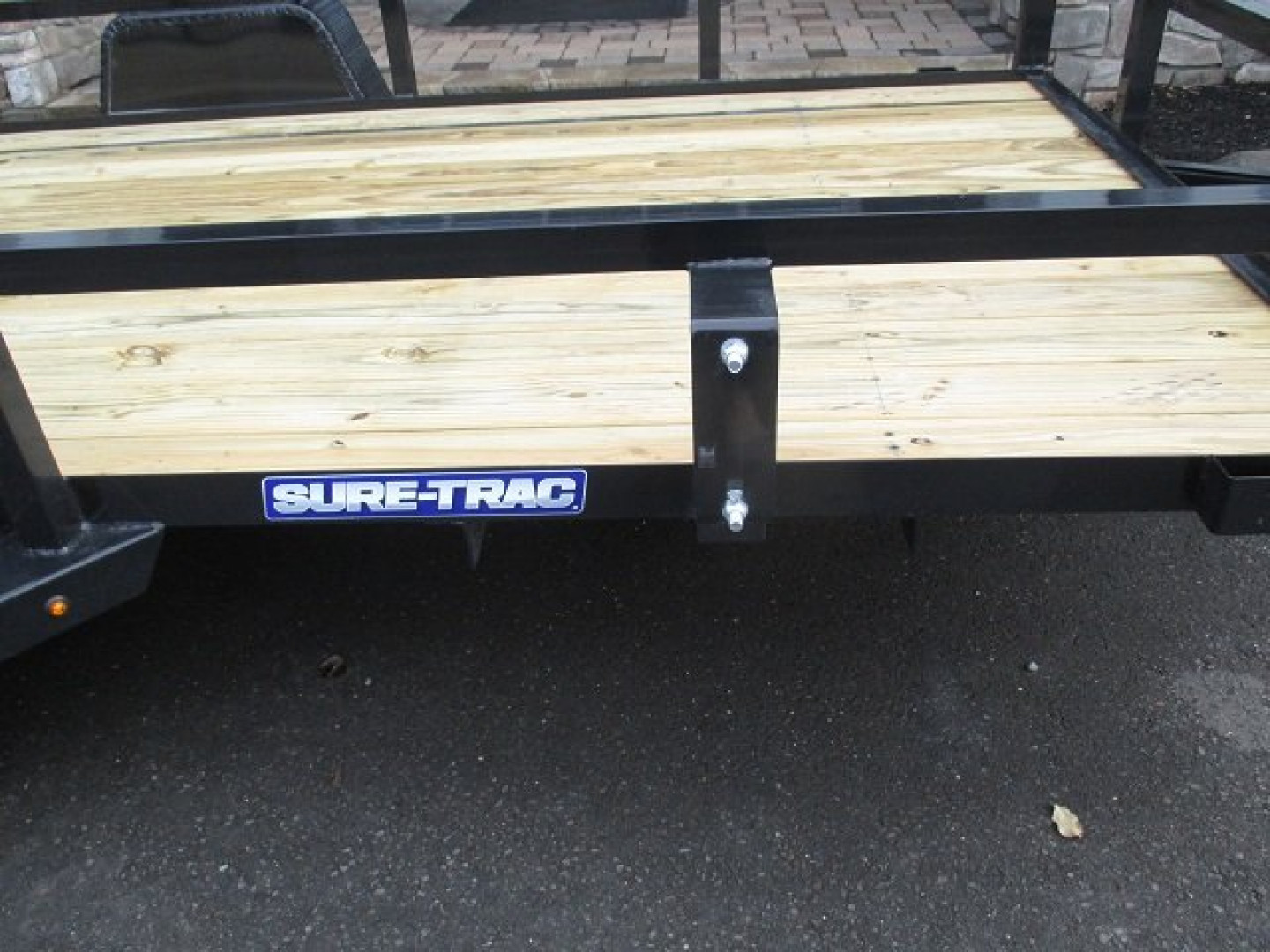 New Sure-Trac 6′ X 12′ OPEN UTILITY TRAILER 2.9K