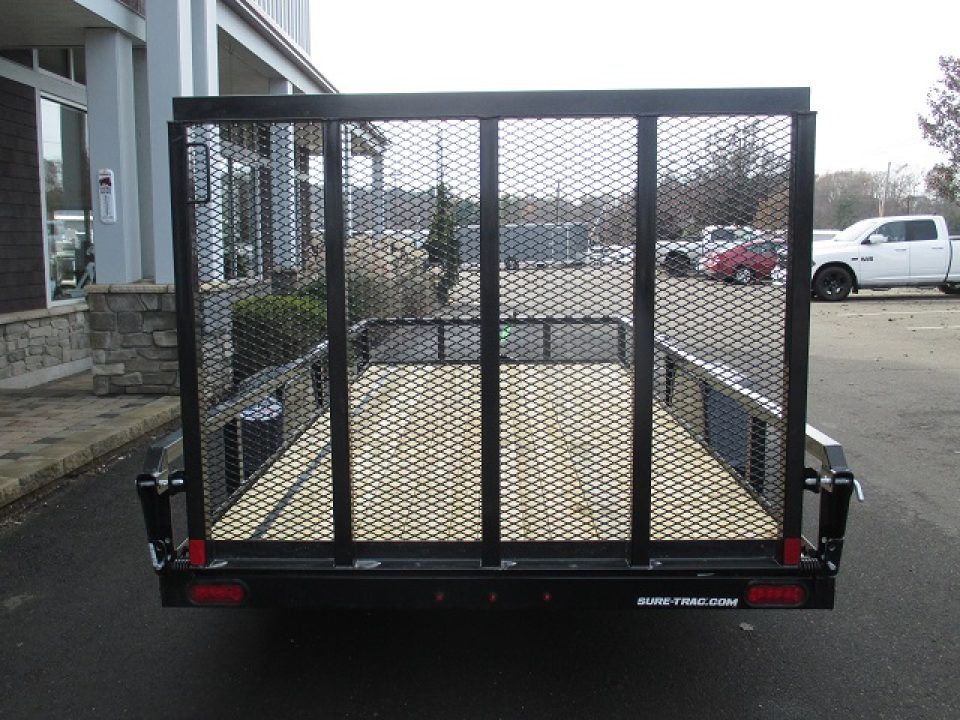 New Sure-Trac 6′ X 12′ OPEN UTILITY TRAILER 2.9K