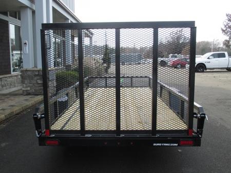 New Sure-Trac 6′ X 12′ OPEN UTILITY TRAILER 2.9K