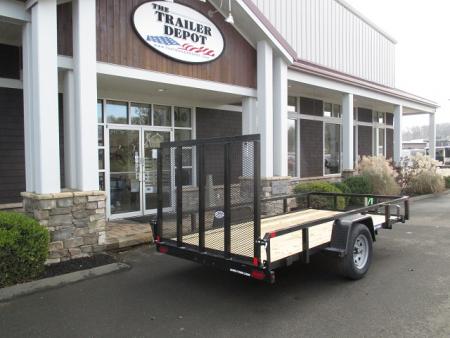 New Sure-Trac 6′ X 12′ OPEN UTILITY TRAILER 2.9K