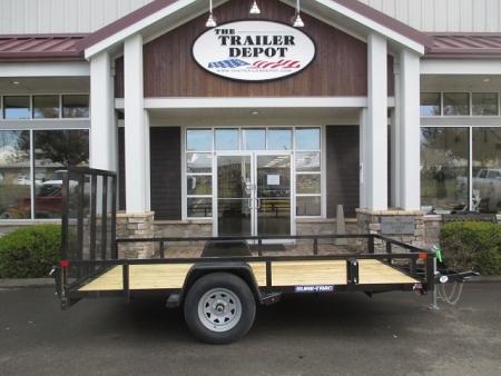 New Sure-Trac 6′ X 12′ OPEN UTILITY TRAILER 2.9K
