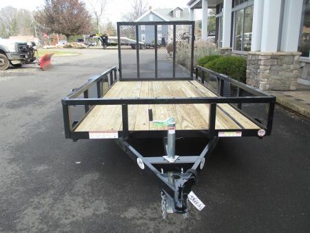 New Sure-Trac 6′ X 12′ OPEN UTILITY TRAILER 2.9K