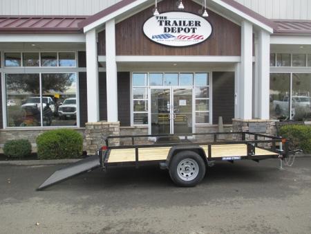 New Sure-Trac 6′ X 12′ OPEN UTILITY TRAILER 2.9K