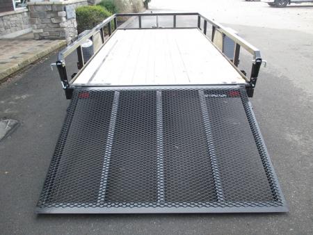 New Sure-Trac 6′ X 12′ OPEN UTILITY TRAILER 2.9K