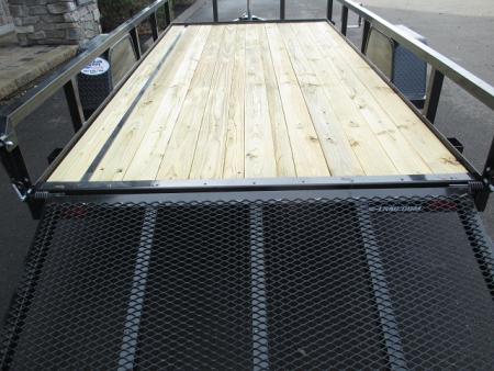 New Sure-Trac 6′ X 12′ OPEN UTILITY TRAILER 2.9K
