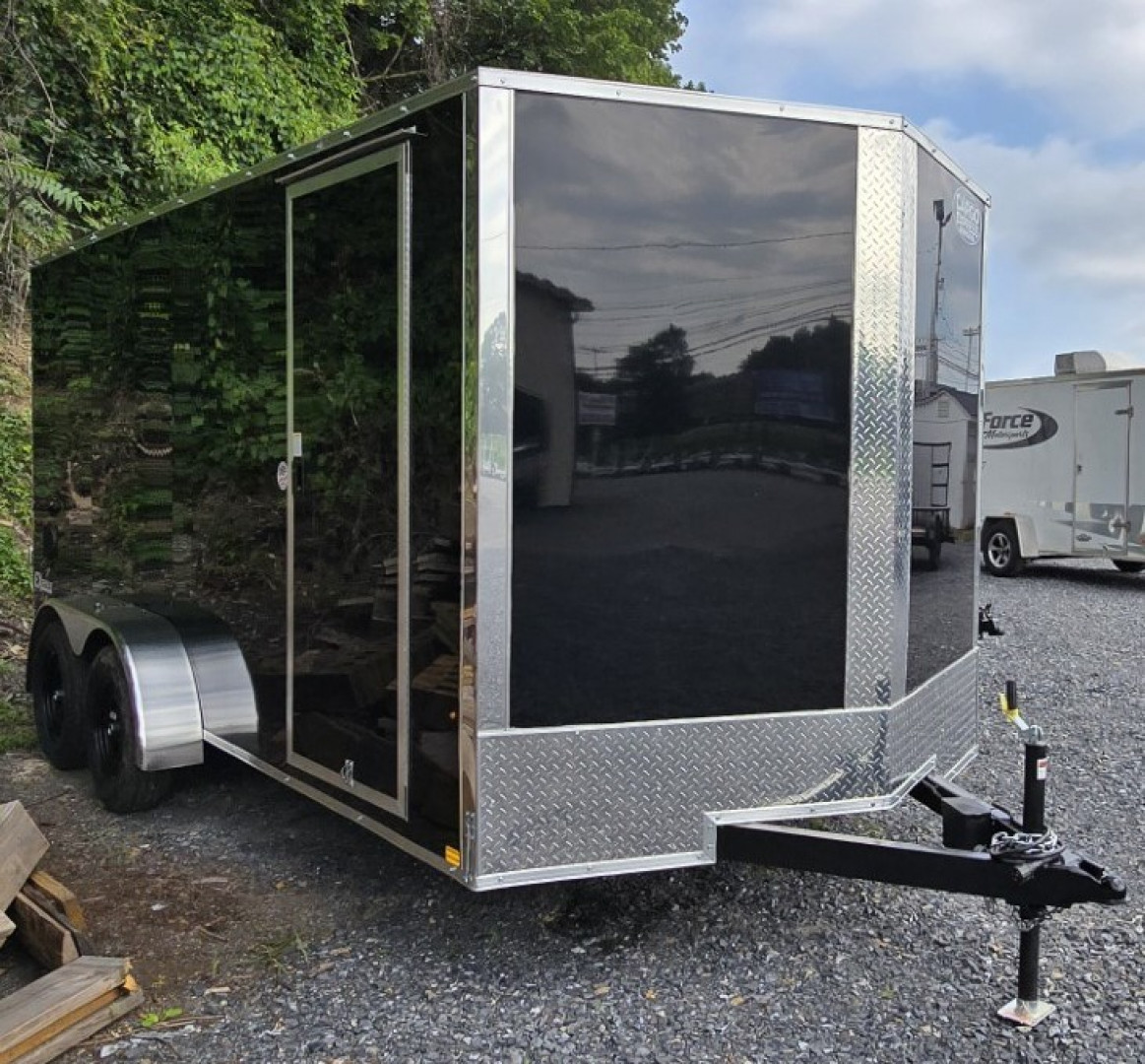New 2026 Cargo Express 7X16 Cargo / Enclosed Trailer