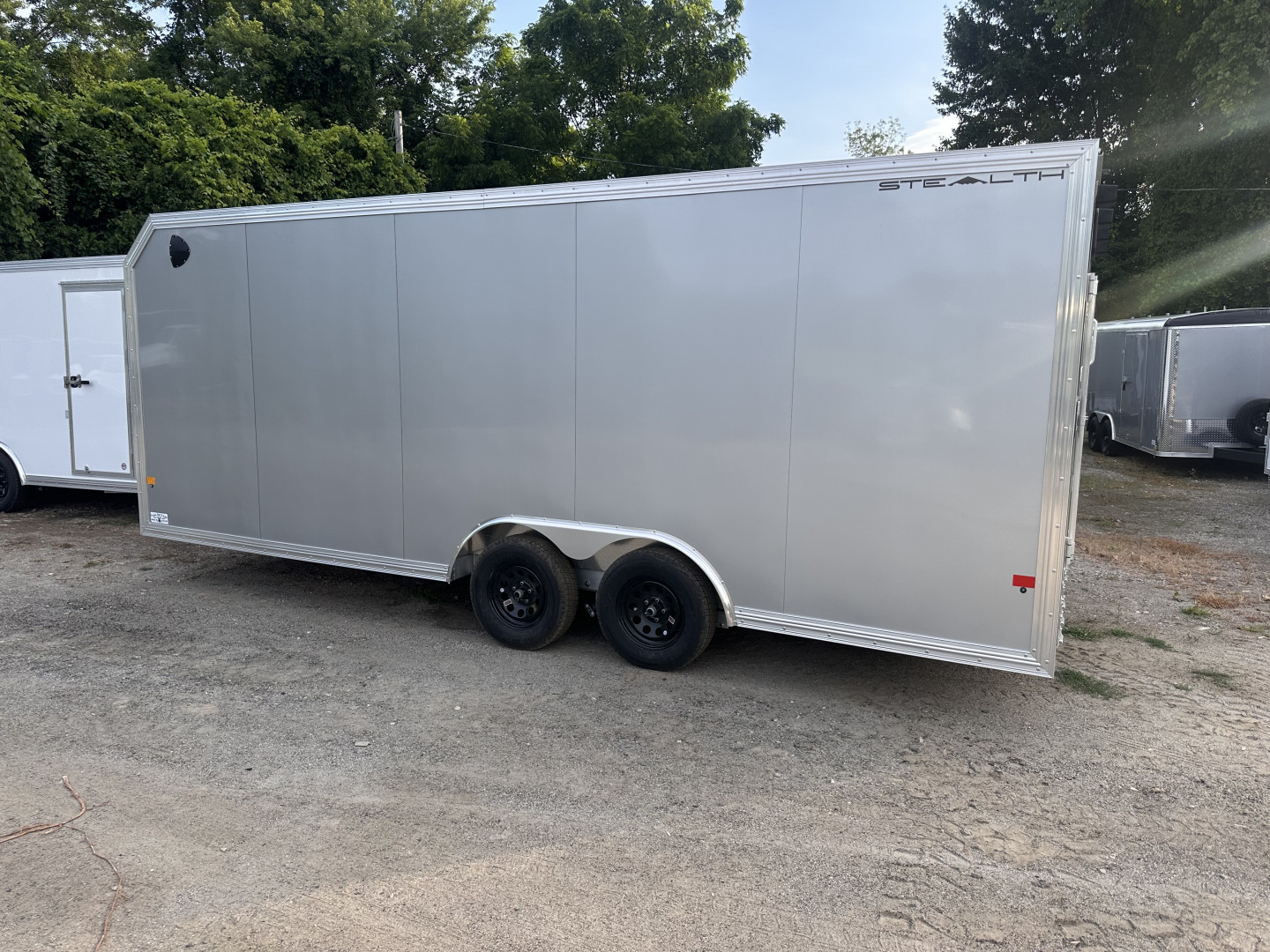 New 2026 STEALTH 8.5x20 Ultimate Landscape package