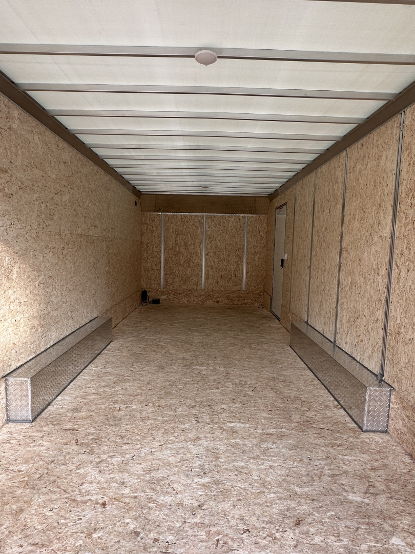 New 2026 STEALTH 8.5x20 Ultimate Landscape package