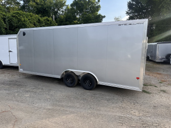 New 2026 STEALTH 8.5x20 Ultimate Landscape package