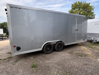 New 2026 STEALTH 8.5x20 Ultimate Landscape package