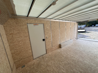 New 2026 STEALTH 8.5x20 Ultimate Landscape package