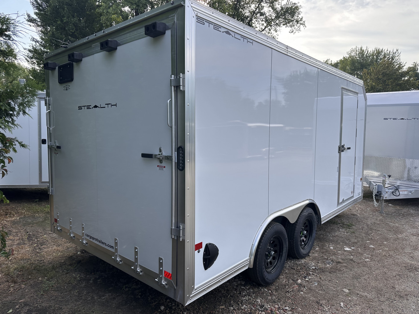New 2026 STEALTH 8.5x16 Ultimate Landscape package
