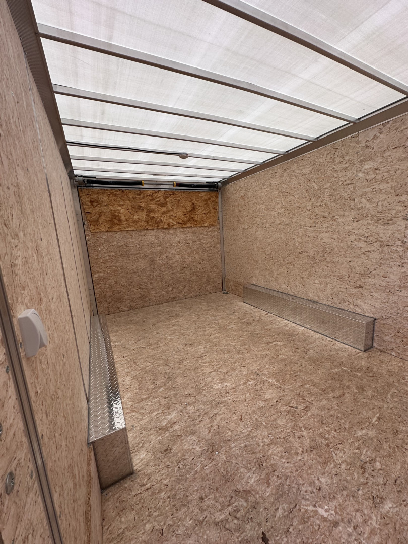 New 2026 STEALTH 8.5x16 Ultimate Landscape package