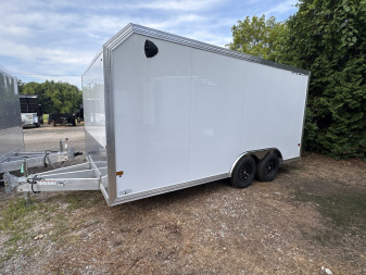 New 2026 STEALTH 8.5x16 Ultimate Landscape package