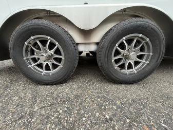 New 2026 ALCOM 7.4X16 Cargo / Enclosed Trailer