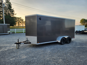 New 2026 Legend Trailers 7X18STVTA35 Cargo / Enclosed Trailer