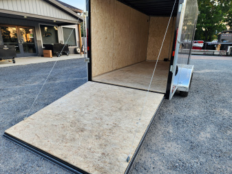 New 2026 Legend Trailers 7X18STVTA35 Cargo / Enclosed Trailer