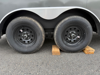 New 2025 Cross Trailers 7.5X16 Cargo / Enclosed Trailer