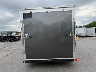 New 2025 Cross Trailers 7.5X16 Cargo / Enclosed Trailer