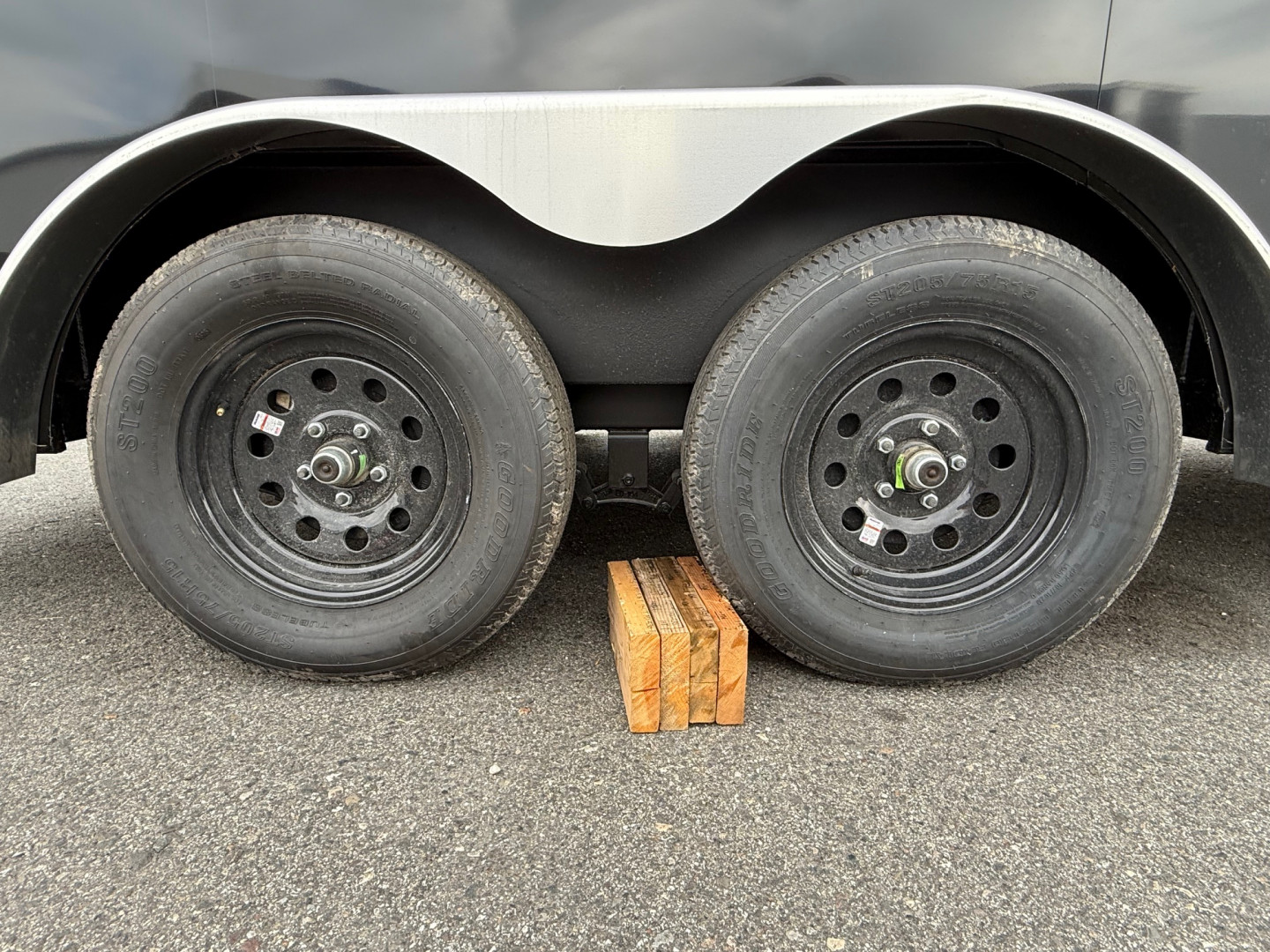 New 2025 Cross Trailers 7.5X16 Cargo / Enclosed Trailer