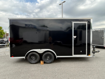 New 2025 Cross Trailers 7.5X16 Cargo / Enclosed Trailer