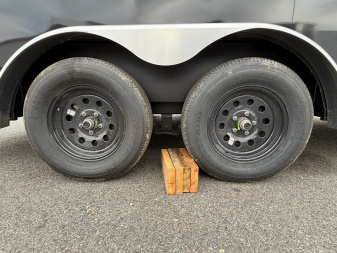 New 2025 Cross Trailers 7.5X16 Cargo / Enclosed Trailer