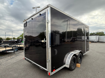 New 2025 Cross Trailers 7.5X16 Cargo / Enclosed Trailer