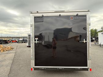 New 2025 Cross Trailers 7.5X16 Cargo / Enclosed Trailer
