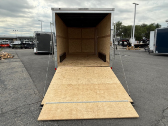 New 2025 Cross Trailers 7.5X16 Cargo / Enclosed Trailer