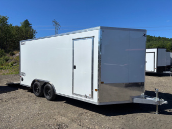 New 2026 High Country 8.5X16 +3ft v-nose/ Full Aluminum/ 7' interior- 7000GVW