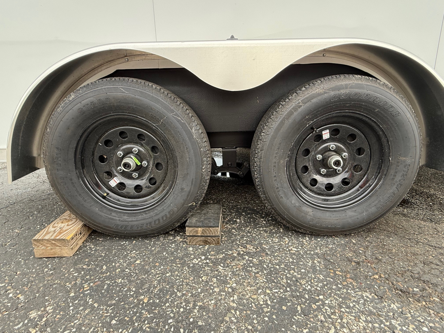 New 2025 Cross Trailers 7X14 Cargo / Enclosed Trailer