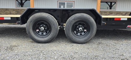 New H&H Electric Tilt Speed Loader / 9.9K GVWR / 82"x22'