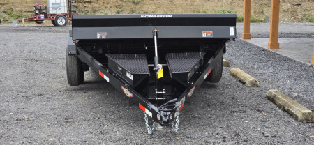 New H&H Electric Tilt Speed Loader / 9.9K GVWR / 82"x22'