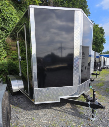 New 2025 Cargo Express 7X14 Cargo / Enclosed Trailer