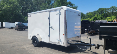 New 6 x 12 Car-Mate Sportster Cargo 3k