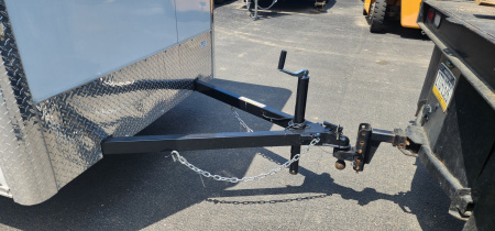 New 6 x 12 Car-Mate Sportster Cargo 3k