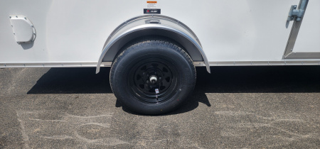 New 6 x 12 Car-Mate Sportster Cargo 3k