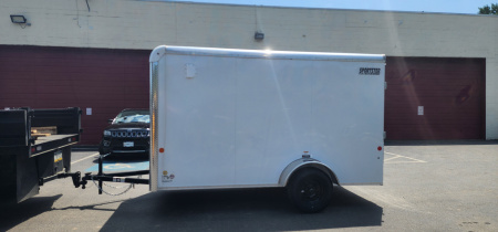 New 6 x 12 Car-Mate Sportster Cargo 3k